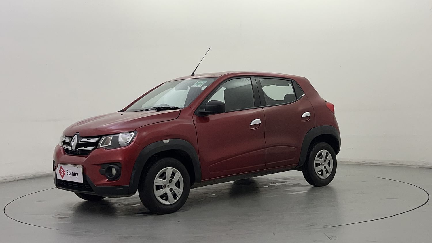 Used Renault KWID 1.0 RXT Opt Car in New Delhi, 2019 Model - Find Best ...