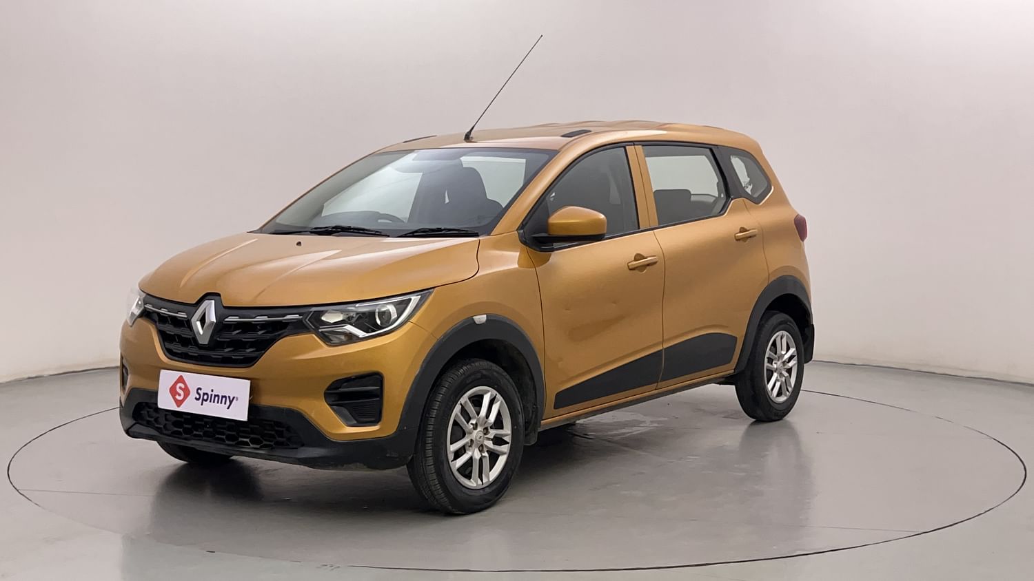Used Renault Triber RXL Car in Bangalore, 2021 Model - Find Best Deals ...