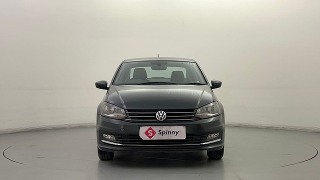 Second-hand 2016 Volkswagen Vento Petrol Highline AT for sale in New Delhi-7