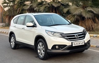 Honda CR-V Honda CR-V 2.4L 4WD AT