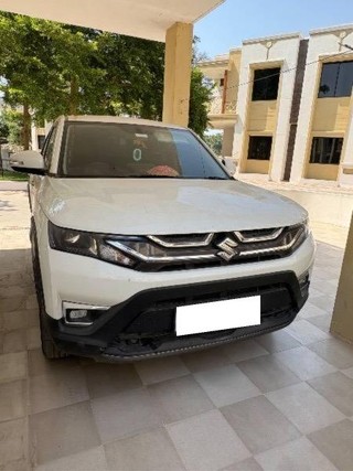 Maruti Brezza Maruti Brezza Lxi