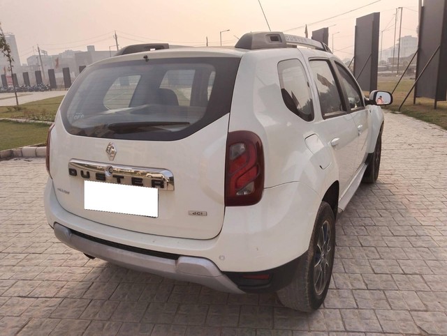 Second-hand 2016 Renault Duster RXZ AWD for sale in Chandigarh-11