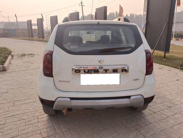 Second-hand 2016 Renault Duster RXZ AWD for sale in Chandigarh