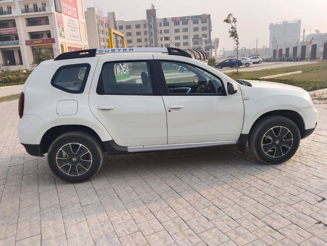 Second-hand 2016 Renault Duster RXZ AWD for sale in Chandigarh-10
