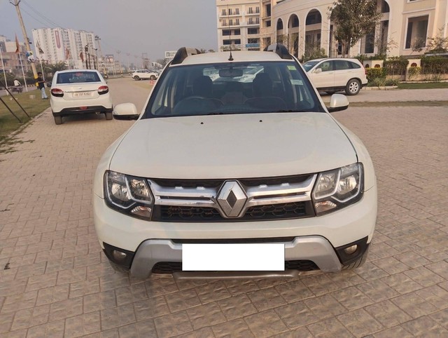 Second-hand 2016 Renault Duster RXZ AWD for sale in Chandigarh-5