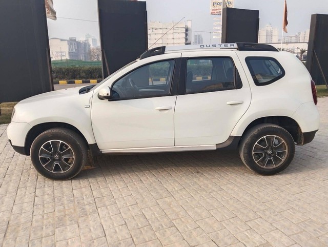 Second-hand 2016 Renault Duster RXZ AWD for sale in Chandigarh-3