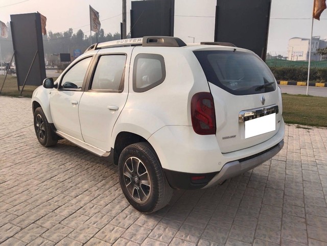 Second-hand 2016 Renault Duster RXZ AWD for sale in Chandigarh