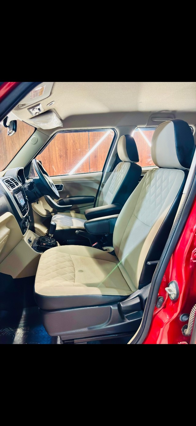 Second-hand 2018 Mahindra TUV 300 T10 for sale in Madurai-7