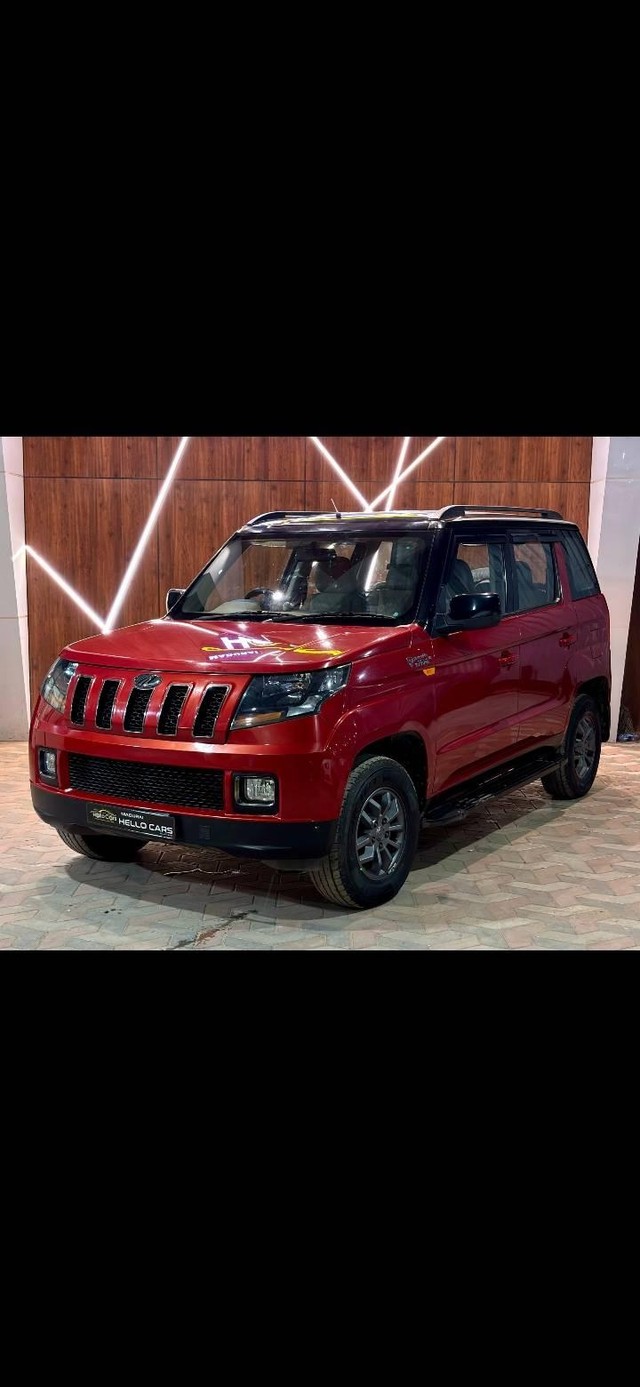 Second-hand 2018 Mahindra TUV 300 T10 for sale in Madurai-2