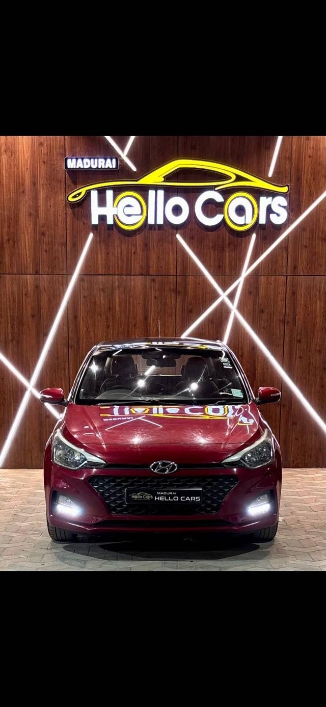 Second-hand 2018 Hyundai i20 1.4 Asta Dual Tone for sale in Madurai-1