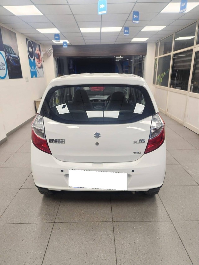 Second-hand 2017 Maruti Suzuki Alto K10 VXI for sale in Amritsar-1