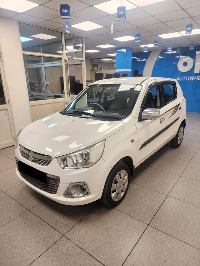 Second-hand 2017 Maruti Suzuki Alto K10 VXI for sale in Amritsar-3