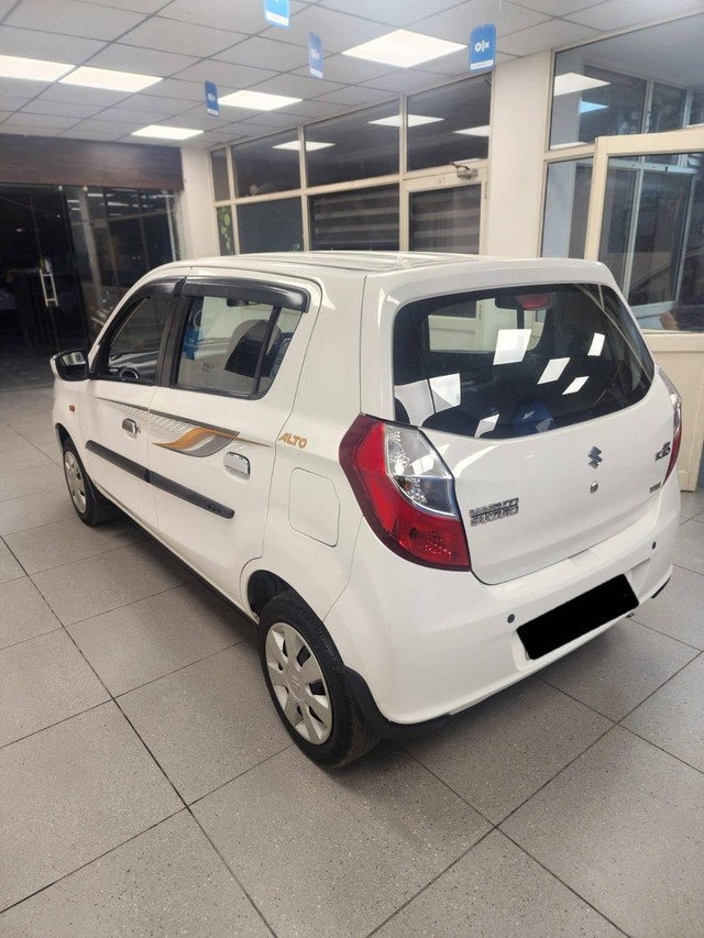 Second-hand 2017 Maruti Suzuki Alto K10 VXI for sale in Amritsar-4