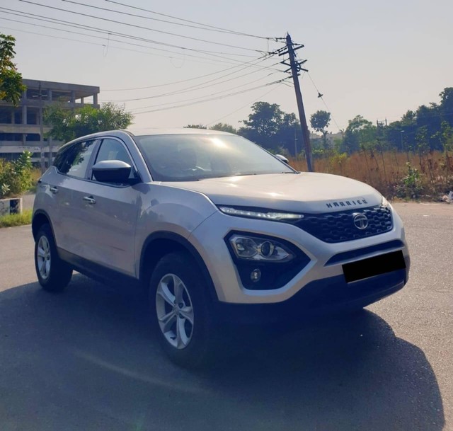 Second-hand 2019 Tata Harrier XT BSIV for sale in Amritsar