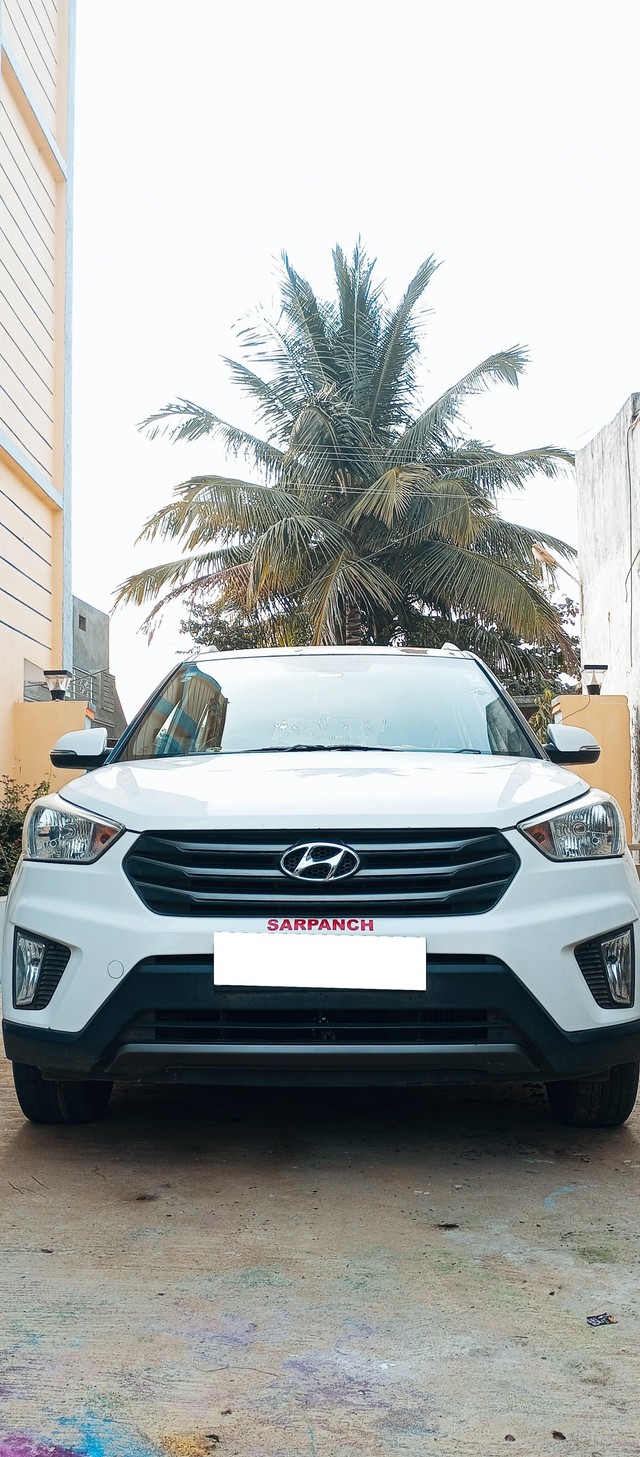 Second-hand 2016 Hyundai Creta 1.4 CRDi S Plus for sale in Mahabubabad-2