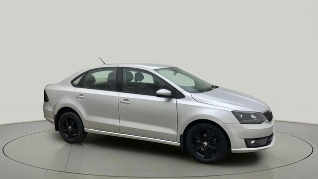Skoda Rapid 1.0 TSI Ambition AT Second-hand 2021 Skoda Rapid 1.0 TSI Ambition AT for sale in Hyderabad