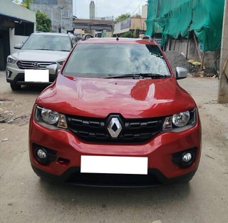 Renault KWID 2015-2019 Renault KWID 1.0