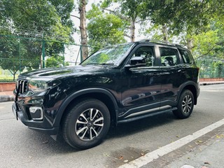 Mahindra Scorpio N Mahindra Scorpio N Z8 Select