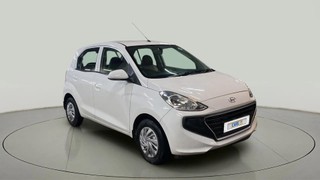 Hyundai Santro Hyundai Santro Sportz Executive CNG