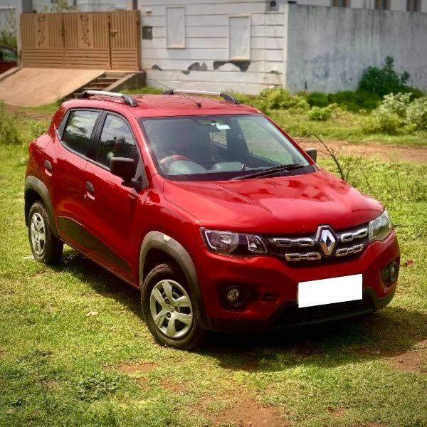 Used Renault KWID RXT Car in Coimbatore, 2015 Model - Find Best Deals ...