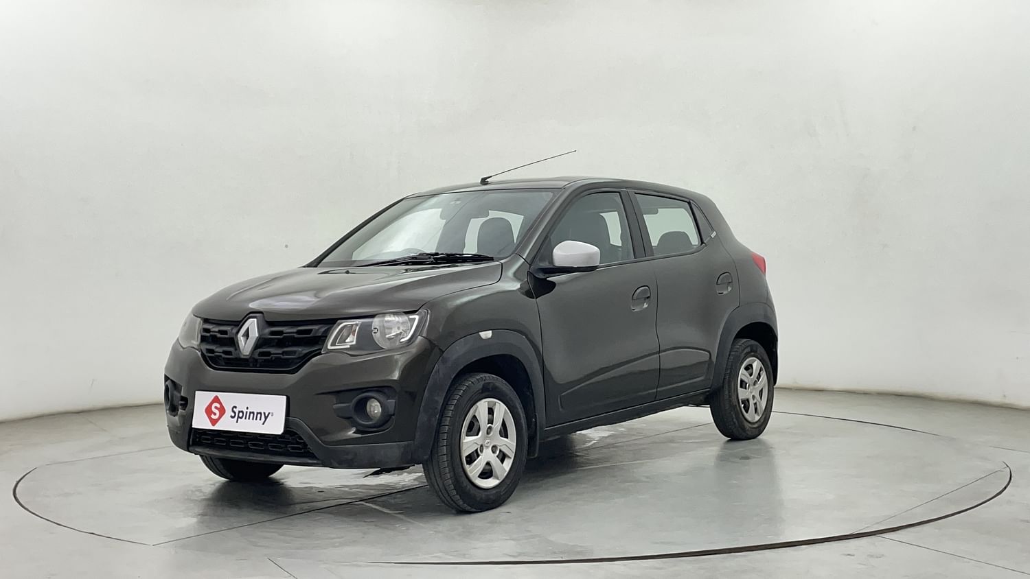 Used Renault KWID 1.0 AMT RXT Car in Kanchipuram, 2017 Model - Find ...