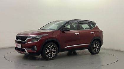 2019 Kia Seltos GTX