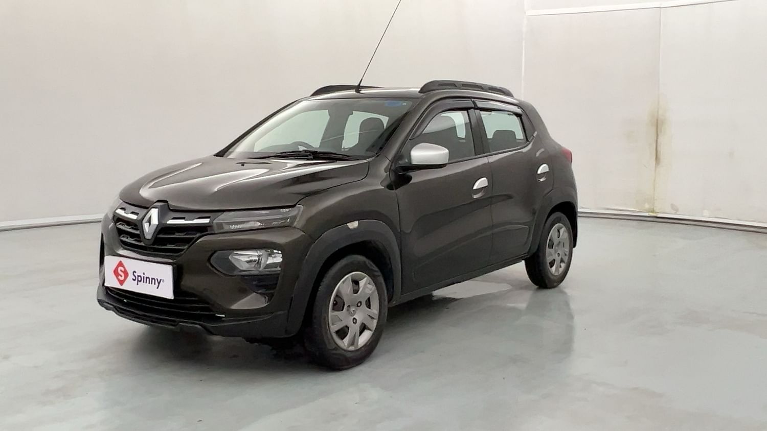 Used Renault KWID 1.0 RXT Opt Car in Lucknow, 2021 Model - Find Best ...