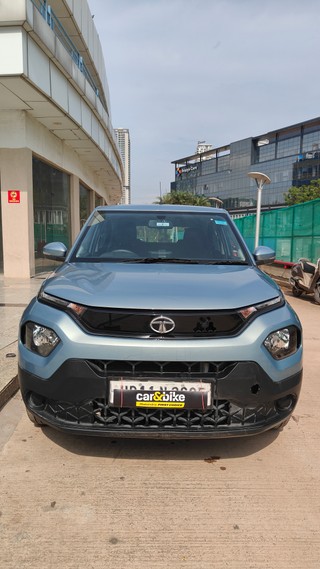 Tata Punch Tata Punch Accomplished AMT BSVI