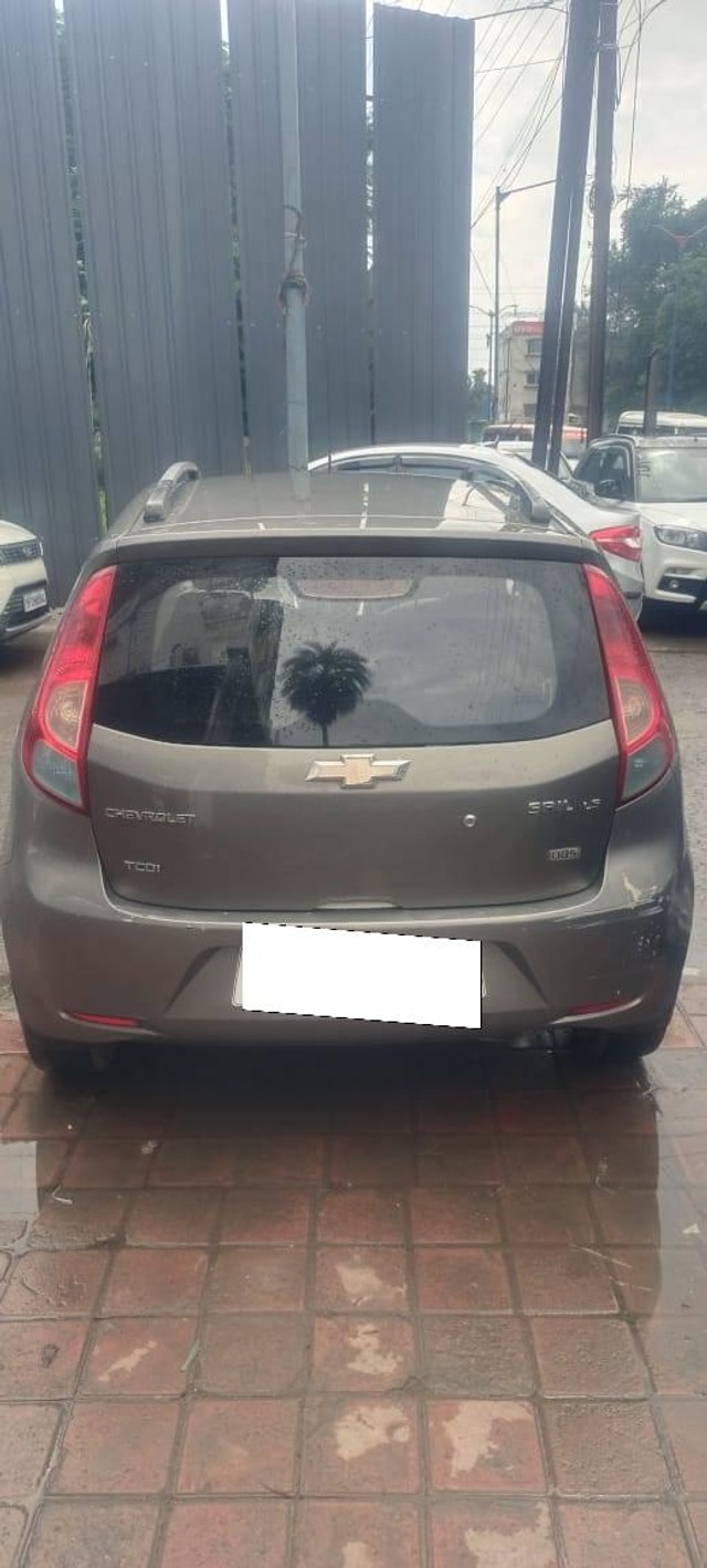 Second-hand 2015 Chevrolet Sail LS ABS for sale in Indore-1