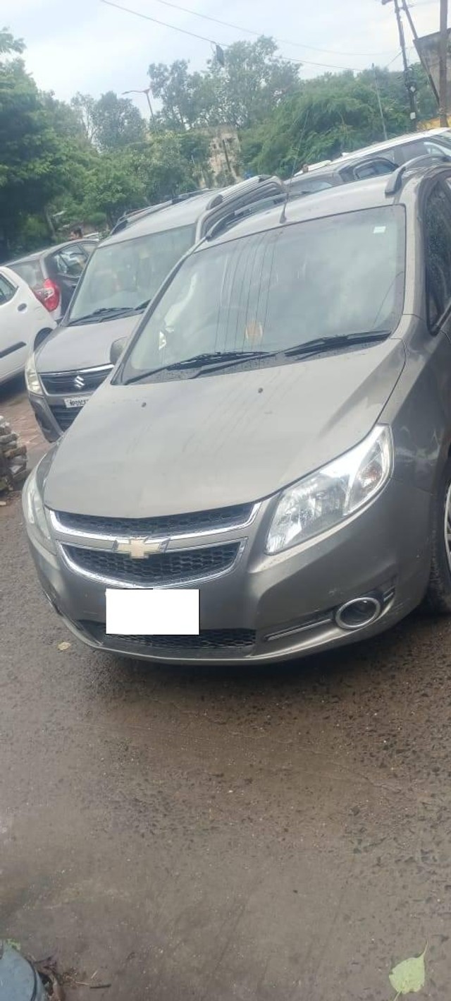 Second-hand 2015 Chevrolet Sail LS ABS for sale in Indore-2