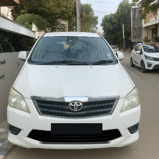 Toyota Innova Crysta On Road Price in Indore starts Rs.19.99