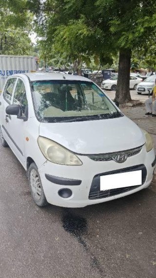 Hyundai i10 2007-2010 Hyundai i10 Era 1.1