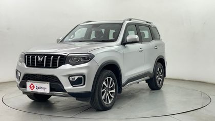 2024 Mahindra Scorpio N Z8L 6 Str Diesel 2023-2025