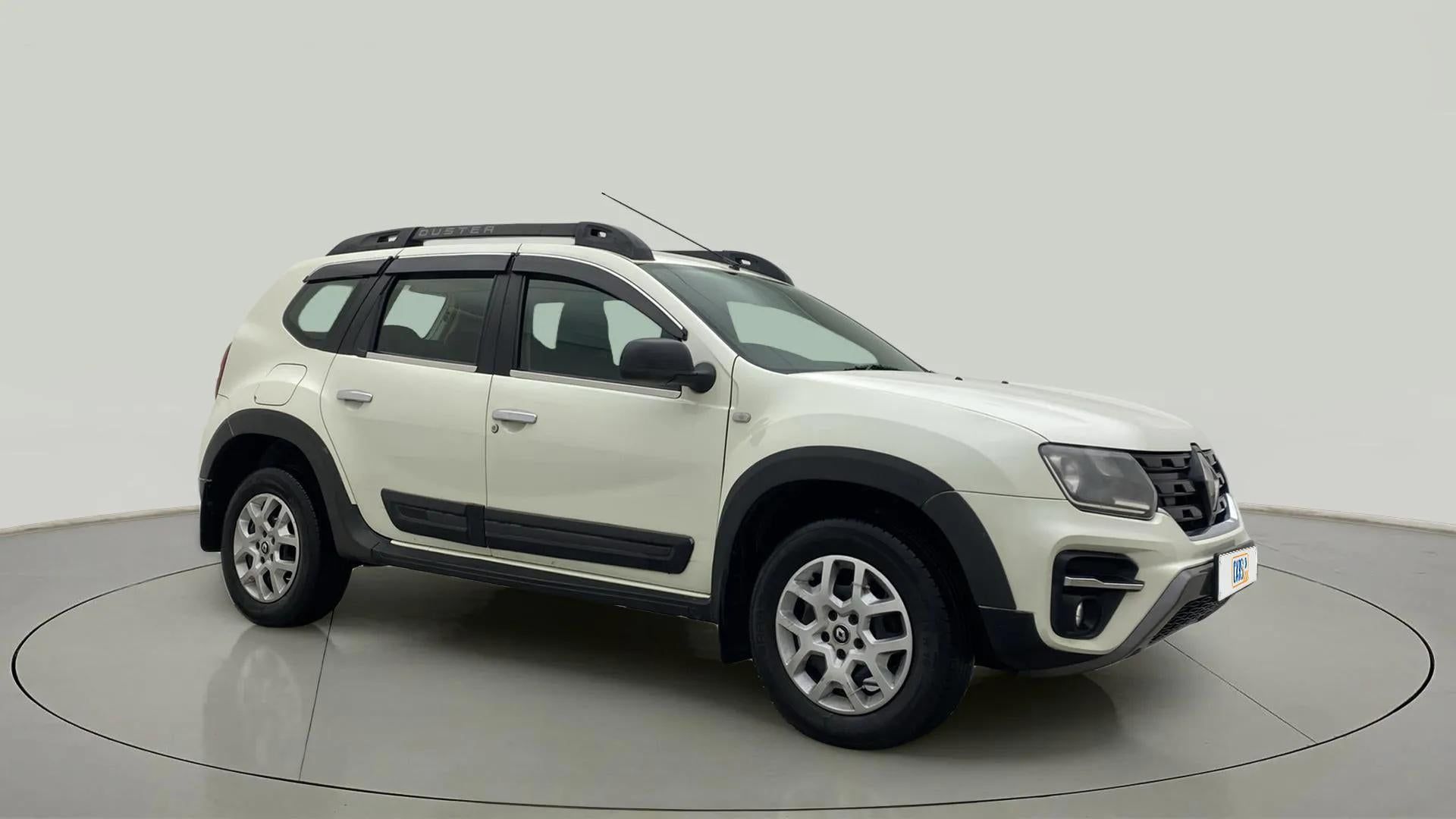 Used Renault Duster 1.5 Petrol RXE Car in Bangalore, 2019 Model - Find ...