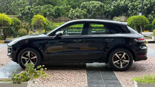 Porsche Macan 2L Second-hand 2017 Porsche Macan 2L for sale in New Delhi-3