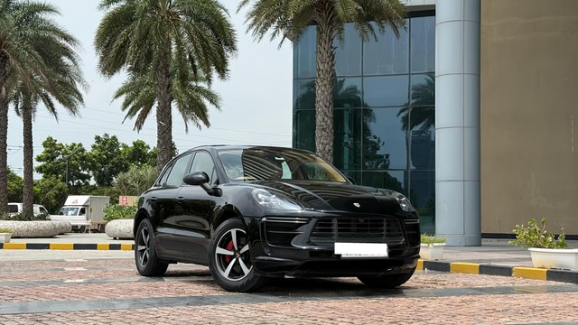 Porsche Macan 2L Second-hand 2017 Porsche Macan 2L for sale in New Delhi-0
