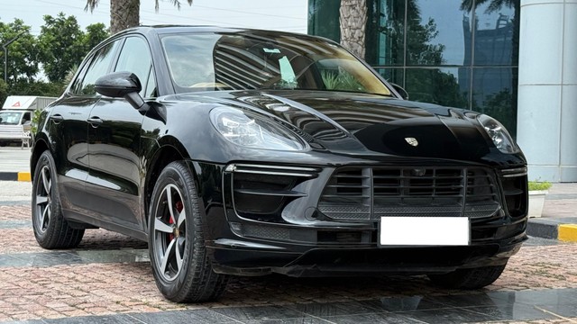 Porsche Macan 2L Second-hand 2017 Porsche Macan 2L for sale in New Delhi-22