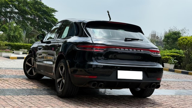 Porsche Macan 2L Second-hand 2017 Porsche Macan 2L for sale in New Delhi-8