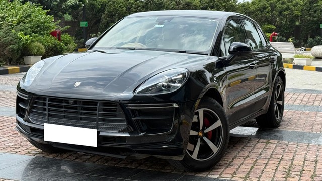 Porsche Macan 2L Second-hand 2017 Porsche Macan 2L for sale in New Delhi-21