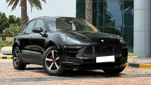 Porsche Macan 2L Second-hand 2017 Porsche Macan 2L for sale in New Delhi-18