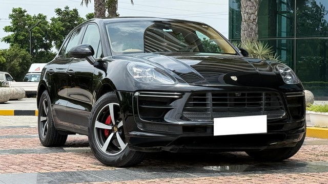 Porsche Macan 2L Second-hand 2017 Porsche Macan 2L for sale in New Delhi-9