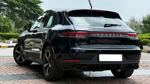 Porsche Macan 2L Second-hand 2017 Porsche Macan 2L for sale in New Delhi-10