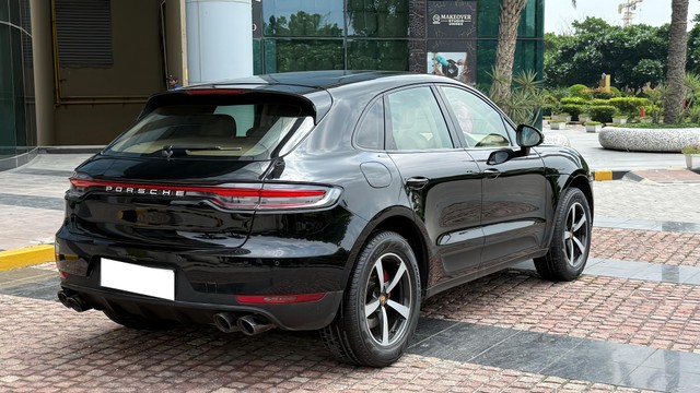 Porsche Macan 2L Second-hand 2017 Porsche Macan 2L for sale in New Delhi-14