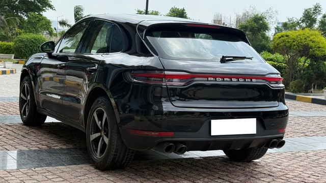 Porsche Macan 2L Second-hand 2017 Porsche Macan 2L for sale in New Delhi-24