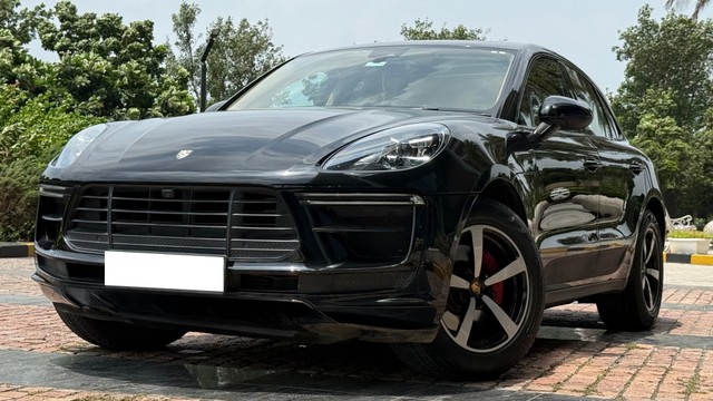 Porsche Macan 2L Second-hand 2017 Porsche Macan 2L for sale in New Delhi-19