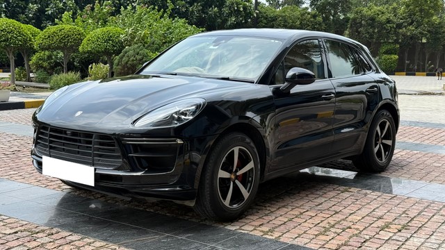 Porsche Macan 2L Second-hand 2017 Porsche Macan 2L for sale in New Delhi-7