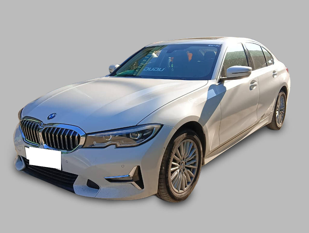 Used BMW 3 Series 320d Luxury Line Car in Coimbatore, 2019 Model - Find ...