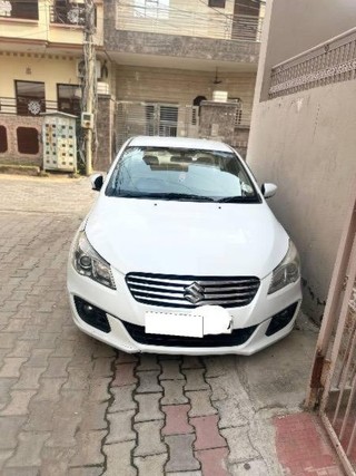 Maruti Ciaz 2014-2017 Maruti Ciaz VXi