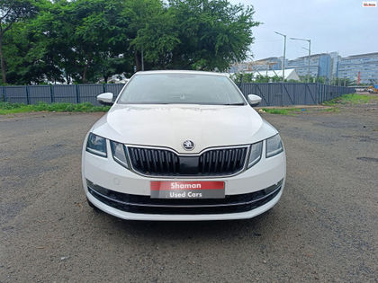 2019 Skoda Octavia 1.8 TSI AT Style
