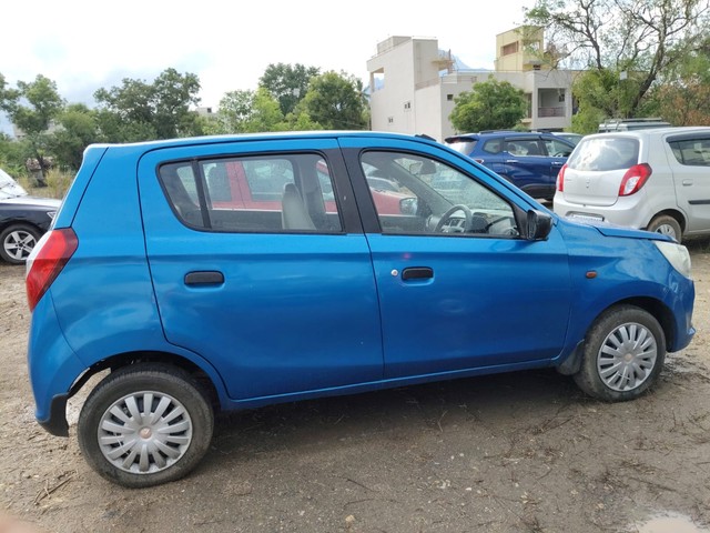 Second-hand 2015 Maruti Suzuki Alto K10 VXI AMT for sale in Coimbatore-2